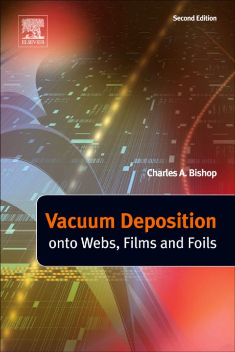 Cover image for book Vacuum Deposition onto Webs, Films and Foils