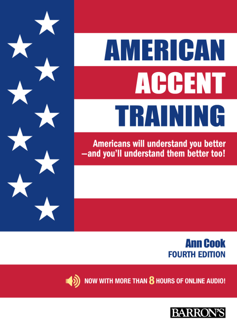 Cover image for book American Accent Training with Online Audio