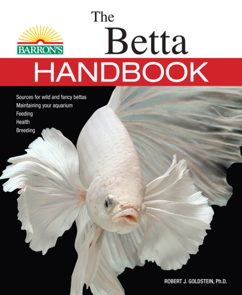 Cover image for book The Betta Handbook