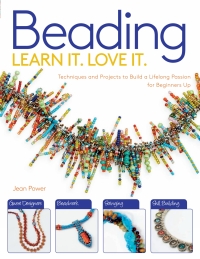 Cover image: Beading 9781438007588