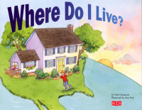 Cover image: Where Do I Live? 9780812092417