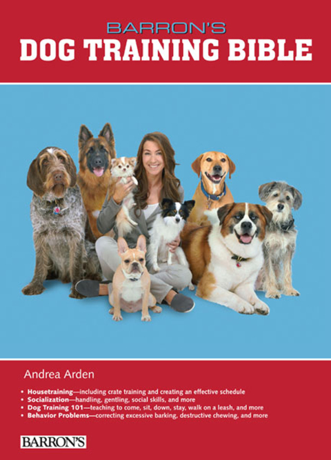 Cover image for book B.E.S. Dog Training Bible