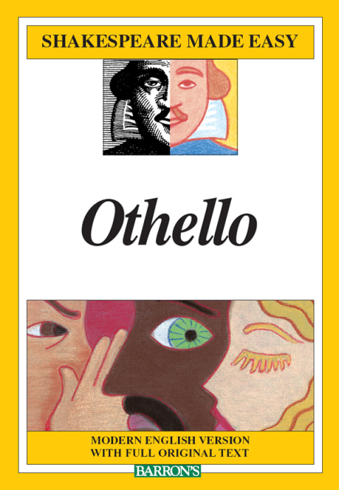 Cover image for book Othello (Shakespeare Made Easy)