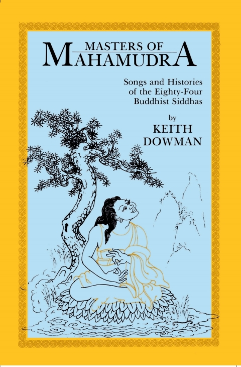 Masters of Mahamudra 