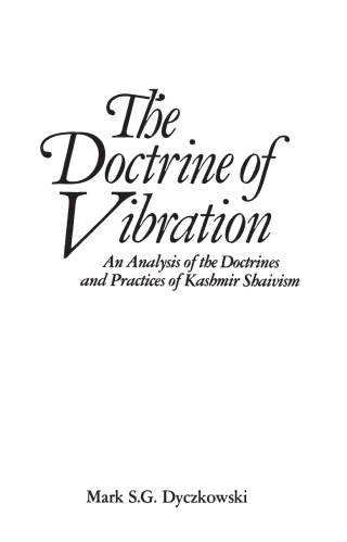 The Doctrine of Vibration