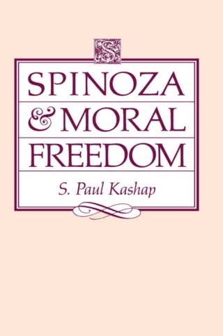 Spinoza and Moral Freedom