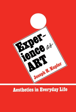 Experience as Art