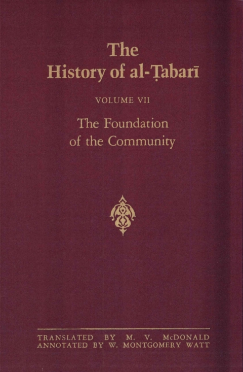 The History of al-á¹¬abarÄ« Vol. 7 