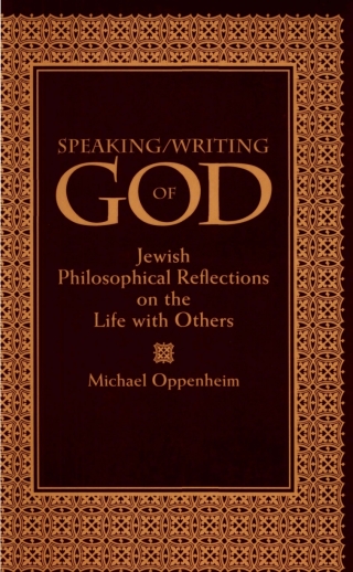 Speaking/Writing of God