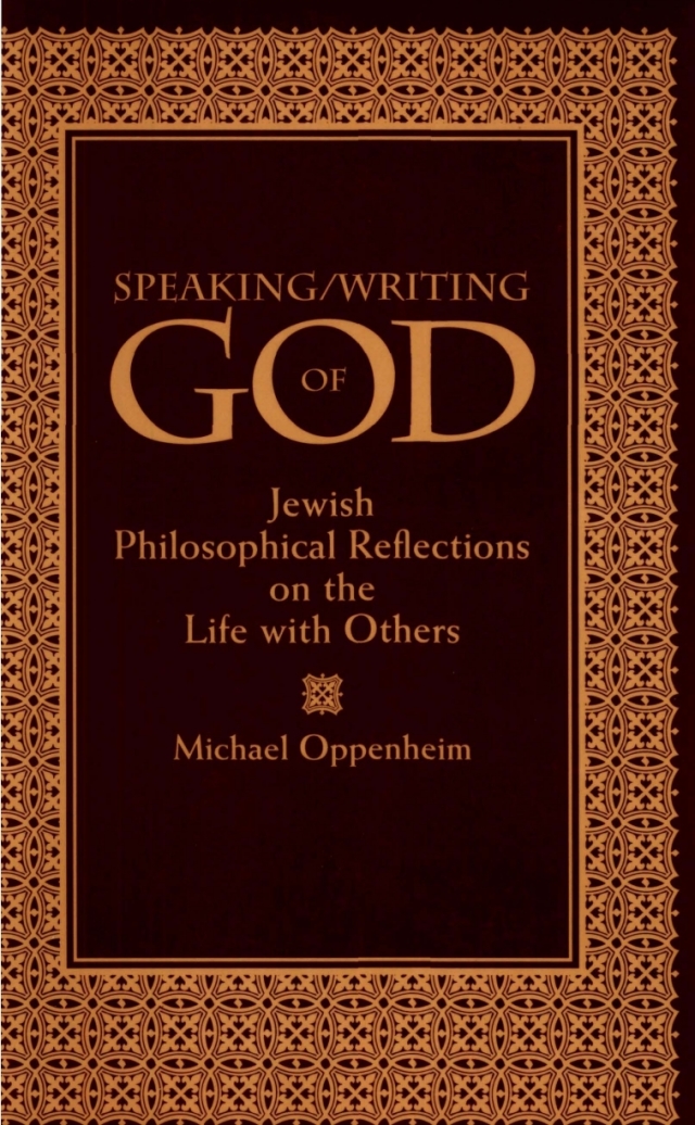 Speaking/Writing of God