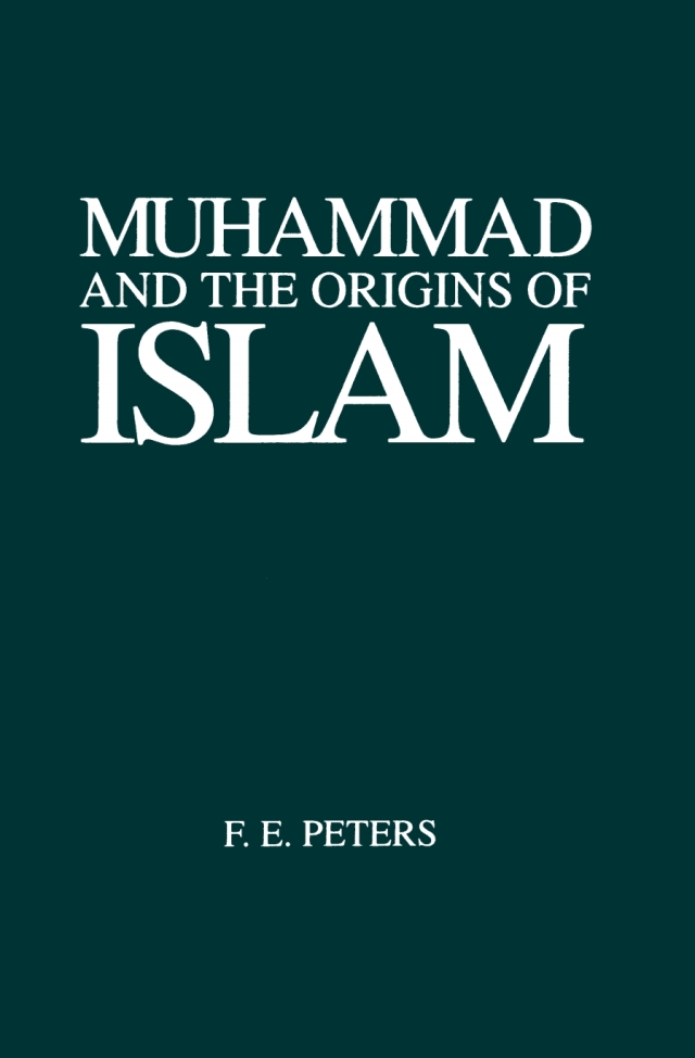 Muhammad and the Origins of Islam