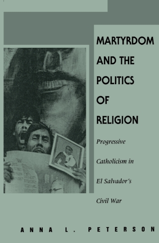 Martyrdom and the Politics of Religion