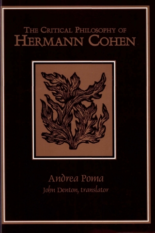 The Critical Philosophy of Hermann Cohen