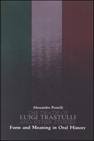 The Death of Luigi Trastulli and Other Stories