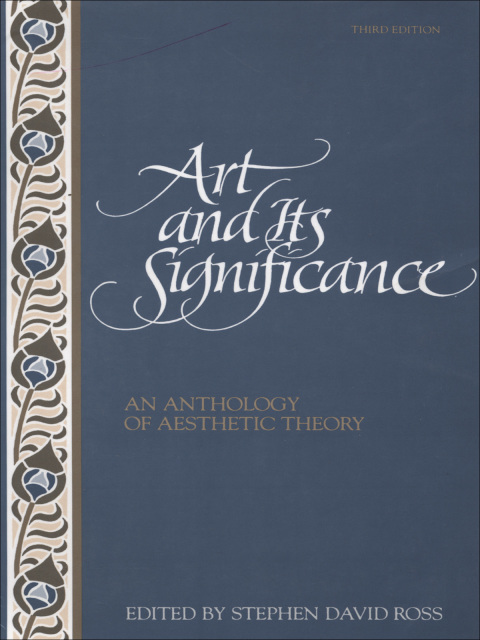 Art and Its Significance 