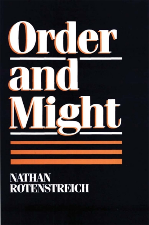 Order and Might 