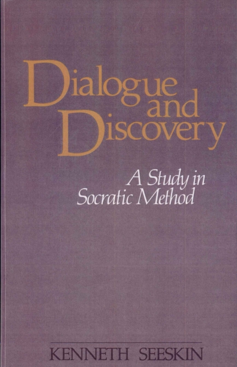Cover image for book Dialogue and Discovery