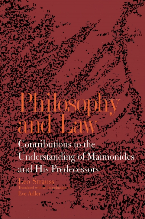 Philosophy and Law 