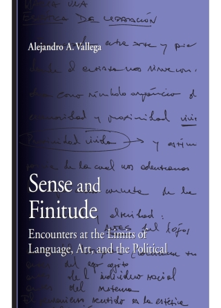 Sense and Finitude