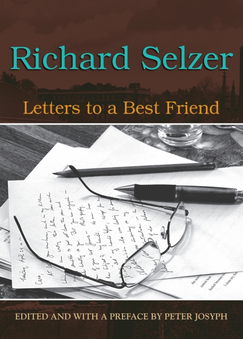 Cover image for book Letters to a Best Friend
