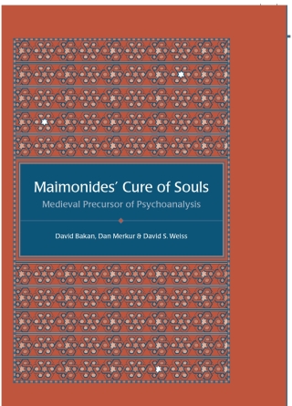 Maimonides' Cure of Souls