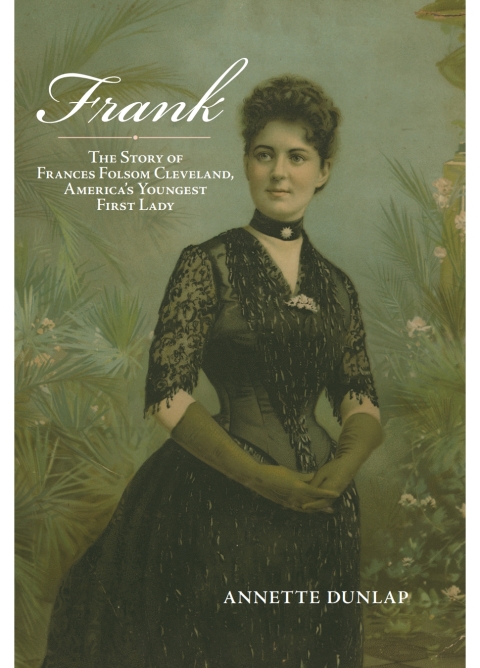 Cover image for book Frank