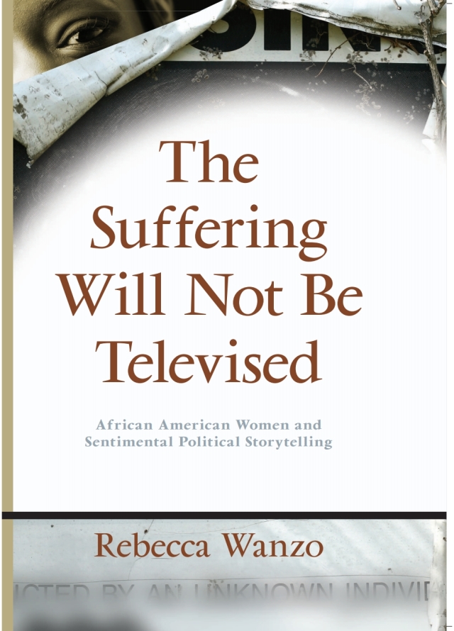 The Suffering Will Not Be Televised