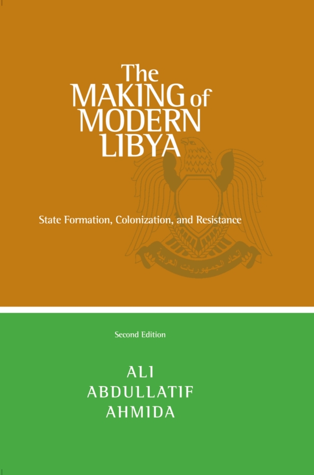 The Making of Modern Libya