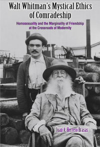 Cover image: Walt Whitman's Mystical Ethics of Comradeship 9781438430102