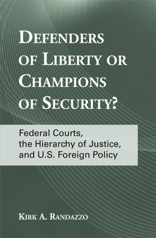 Defenders of Liberty or Champions of Security?