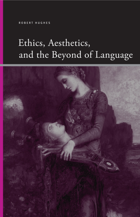 Cover image for book Ethics, Aesthetics, and the Beyond of Language