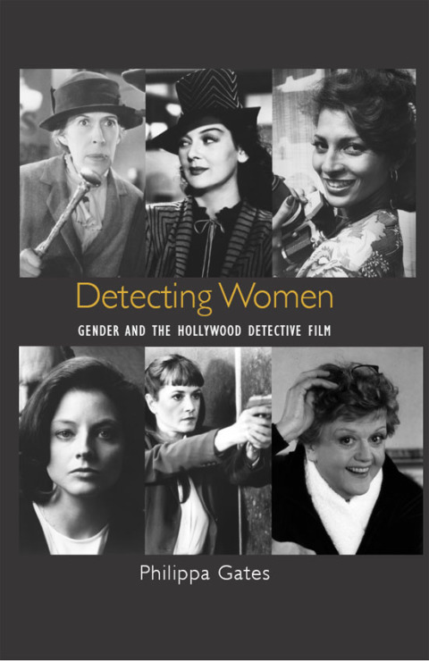 Cover image for book Detecting Women