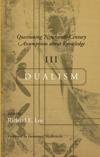 Questioning Nineteenth-Century Assumptions about Knowledge, III