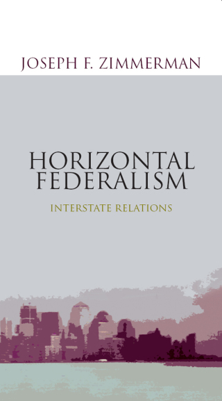Horizontal Federalism