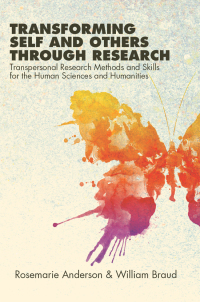 Cover image: Transforming Self and Others through Research 9781438436722