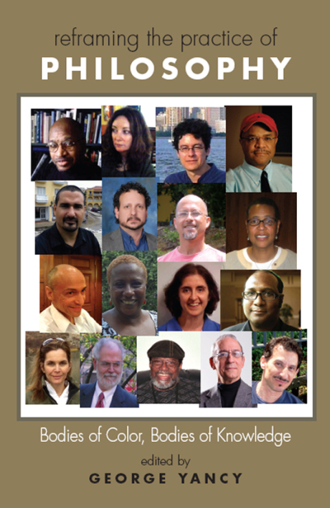 Reframing the Practice of Philosophy 