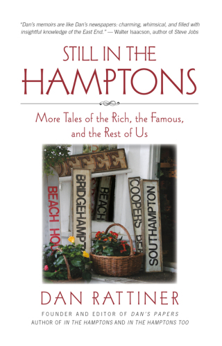 Still in the Hamptons