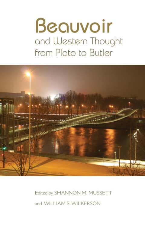 Beauvoir and Western Thought from Plato to Butler 