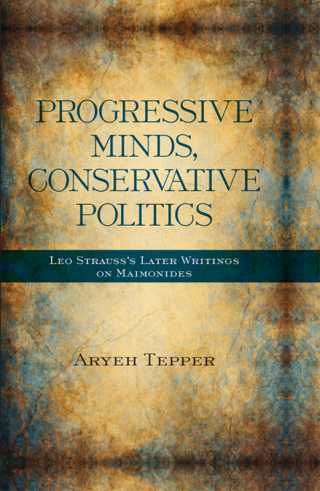 Progressive Minds, Conservative Politics