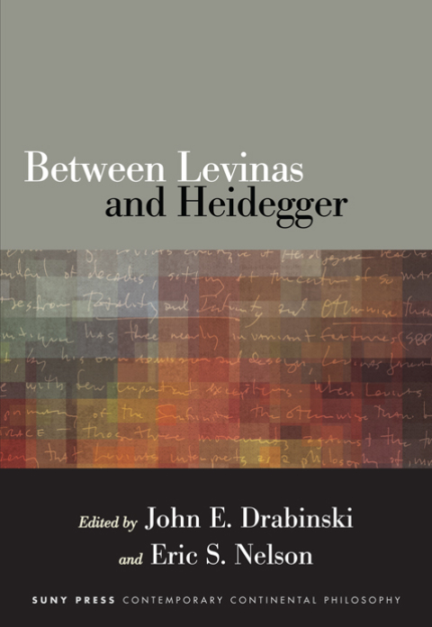 Between Levinas and Heidegger 