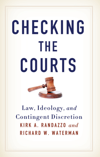 Checking the Courts