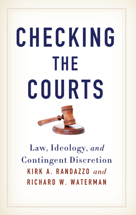 Checking the Courts 