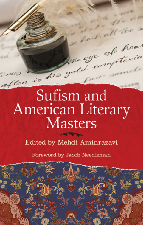 Cover image for book Sufism and American Literary Masters