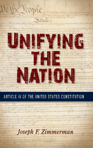 Unifying the Nation