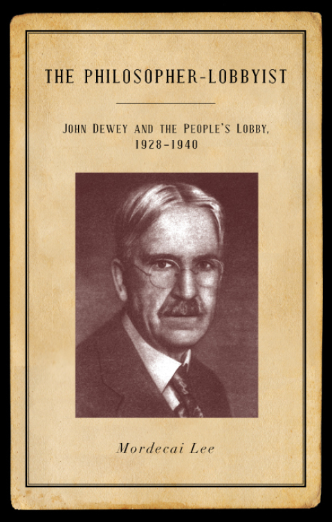 The Philosopher-Lobbyist 
