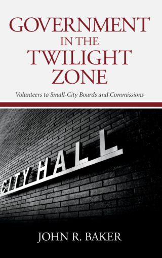 Government in the Twilight Zone