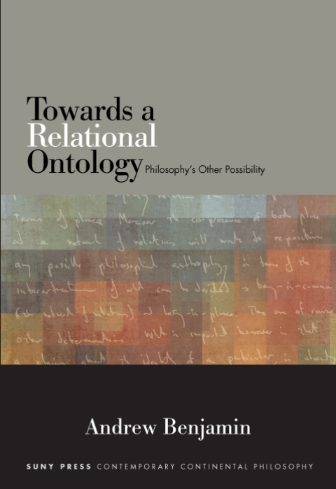 Towards a Relational Ontology 