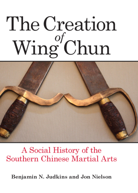 The Creation of Wing Chun 