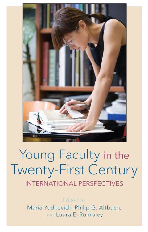 Young Faculty in the Twenty-First Century 