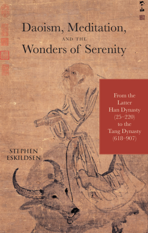 Cover image for book Daoism, Meditation, and the Wonders of Serenity